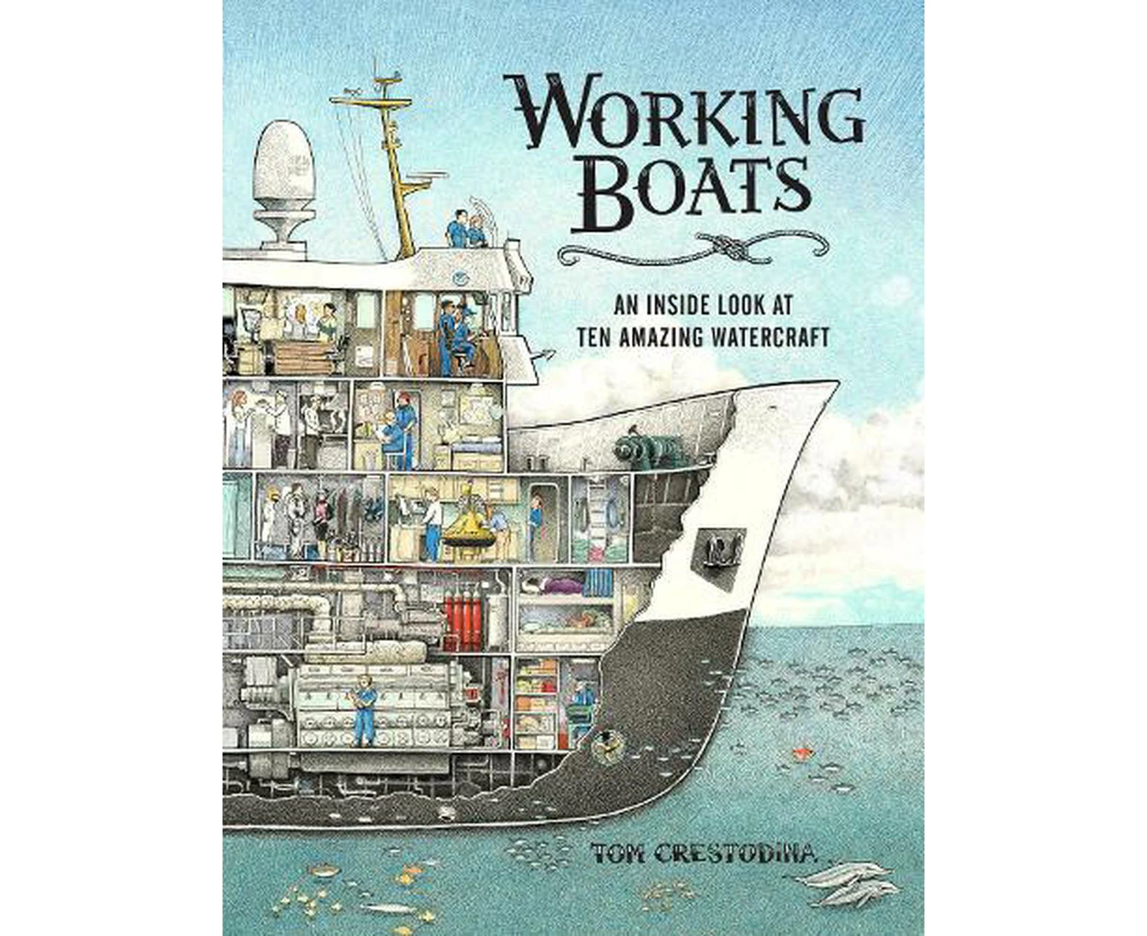 Working Boats