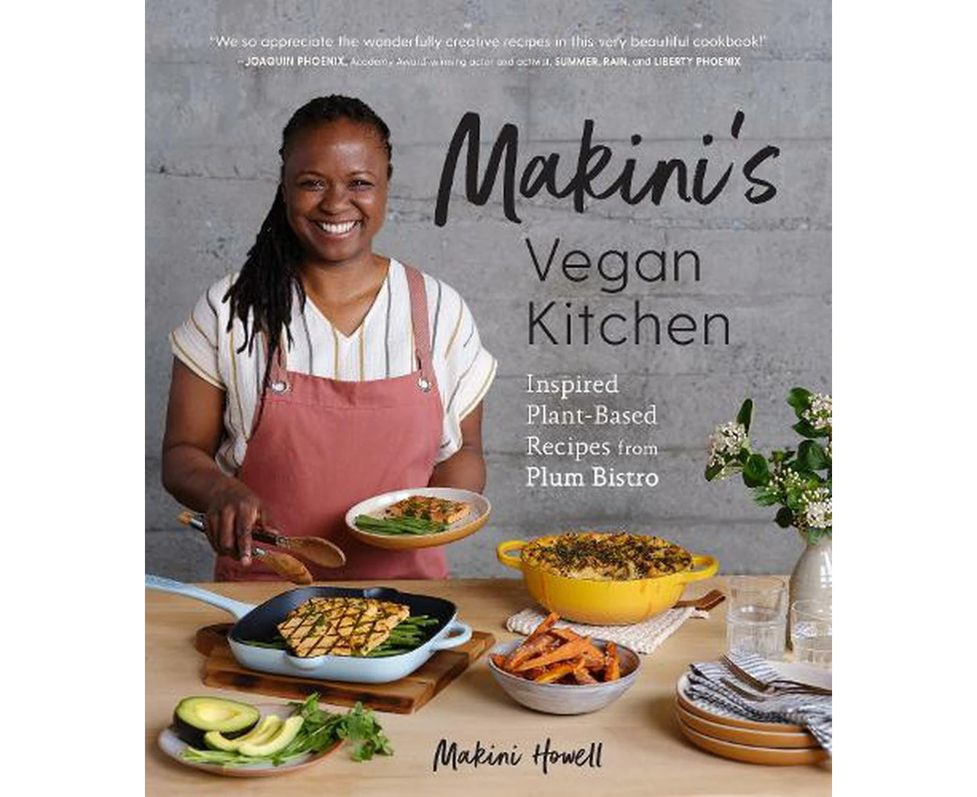 Makini's Vegan Kitchen