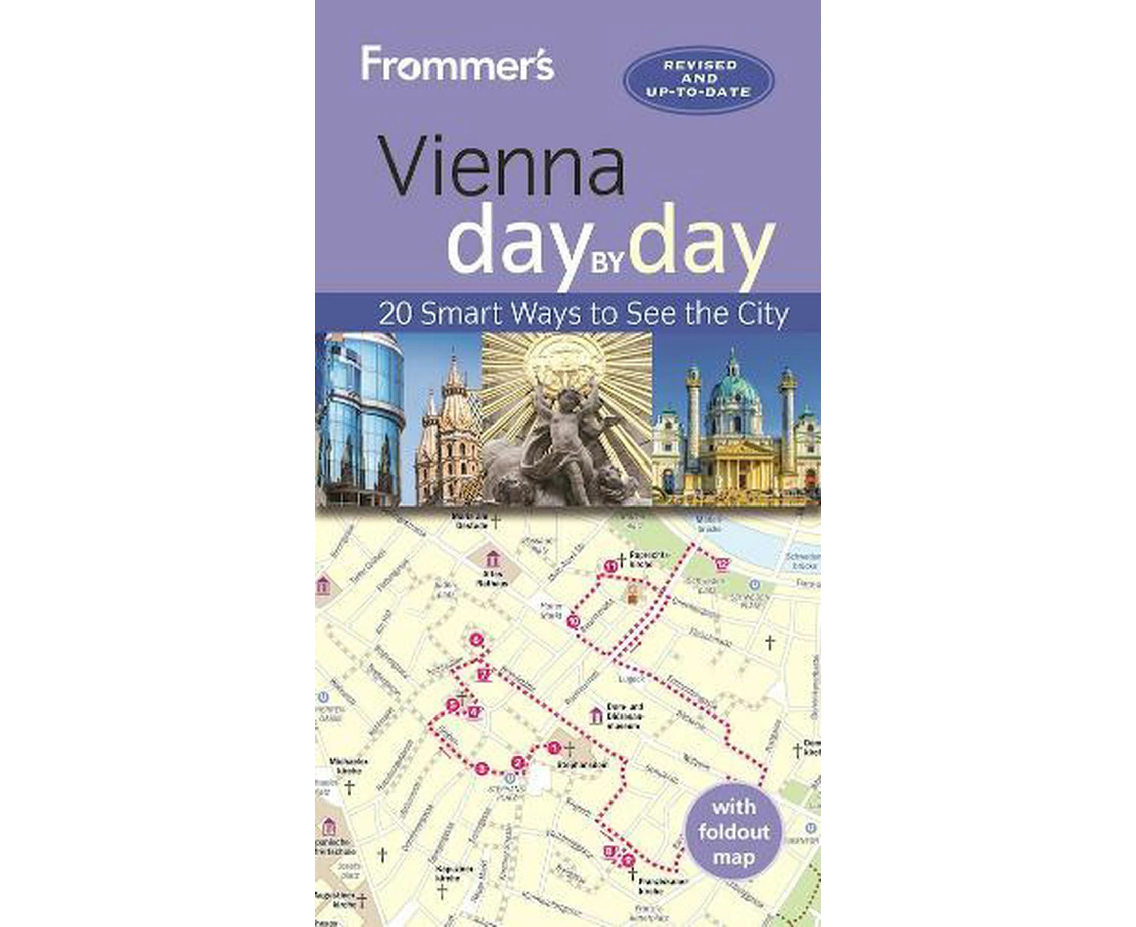 Frommer's Vienna day by day