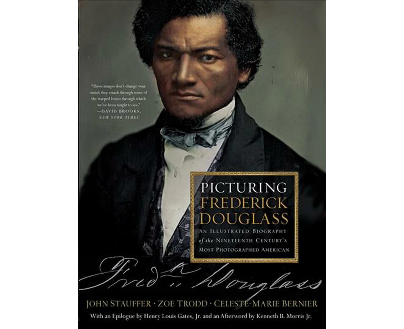 Picturing Frederick Douglass