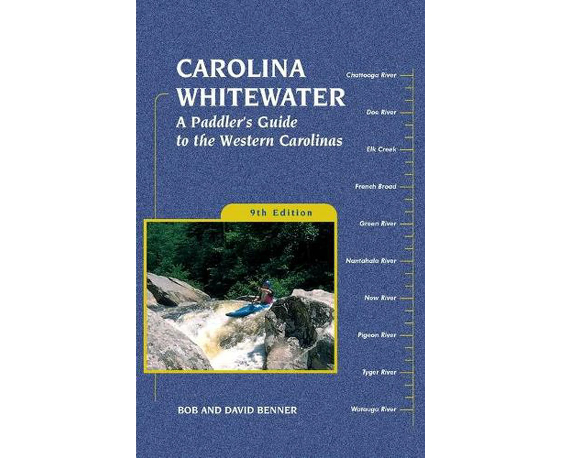 Carolina Whitewater