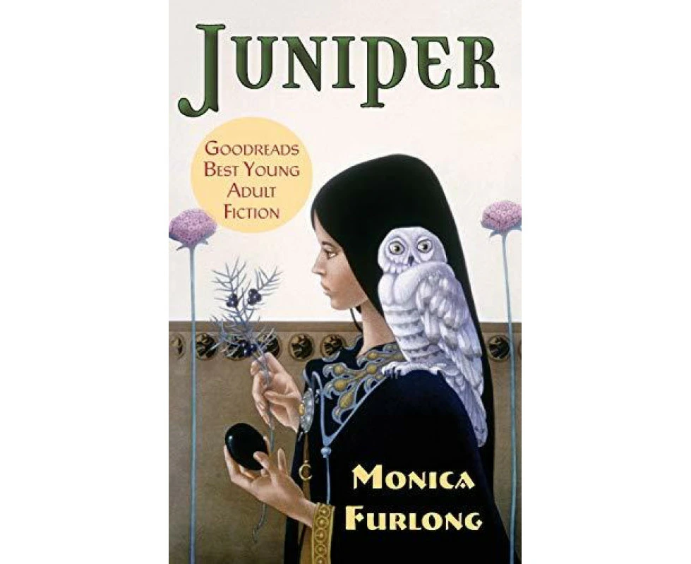 Juniper by Monica Furlong