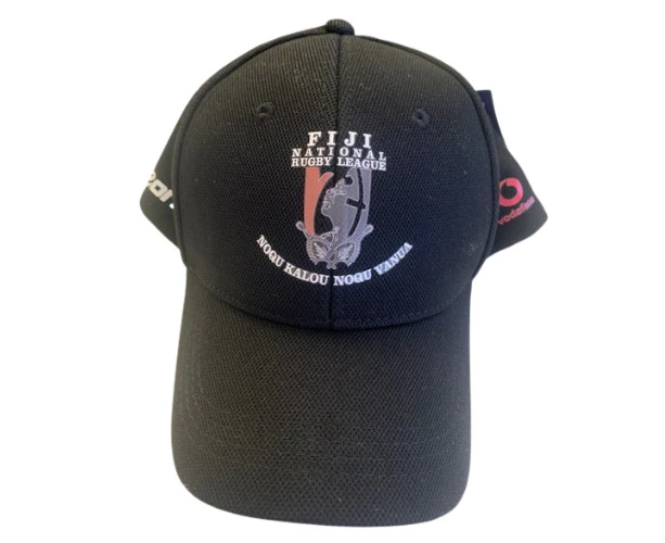 Fiji Rugby League Fiji Bati Icon Sports Media Hat/Cap!