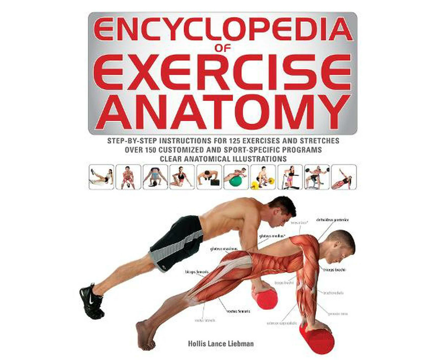 Encyclopedia of Exercise Anatomy