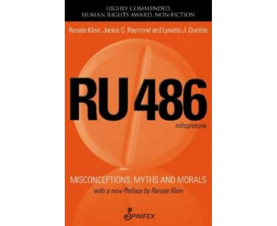 RU 486 by Raymond Janice