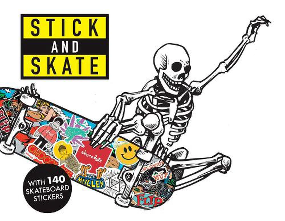 Stick and Skate