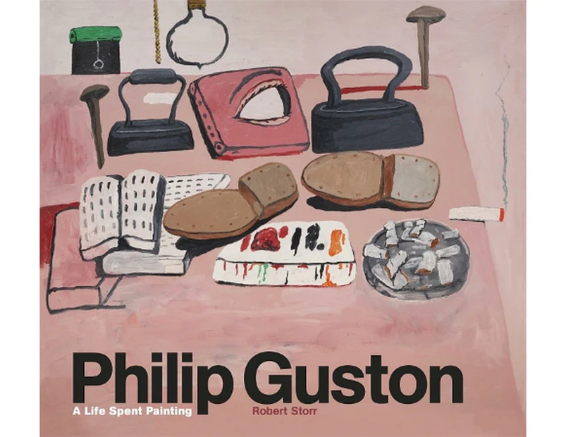 Philip Guston