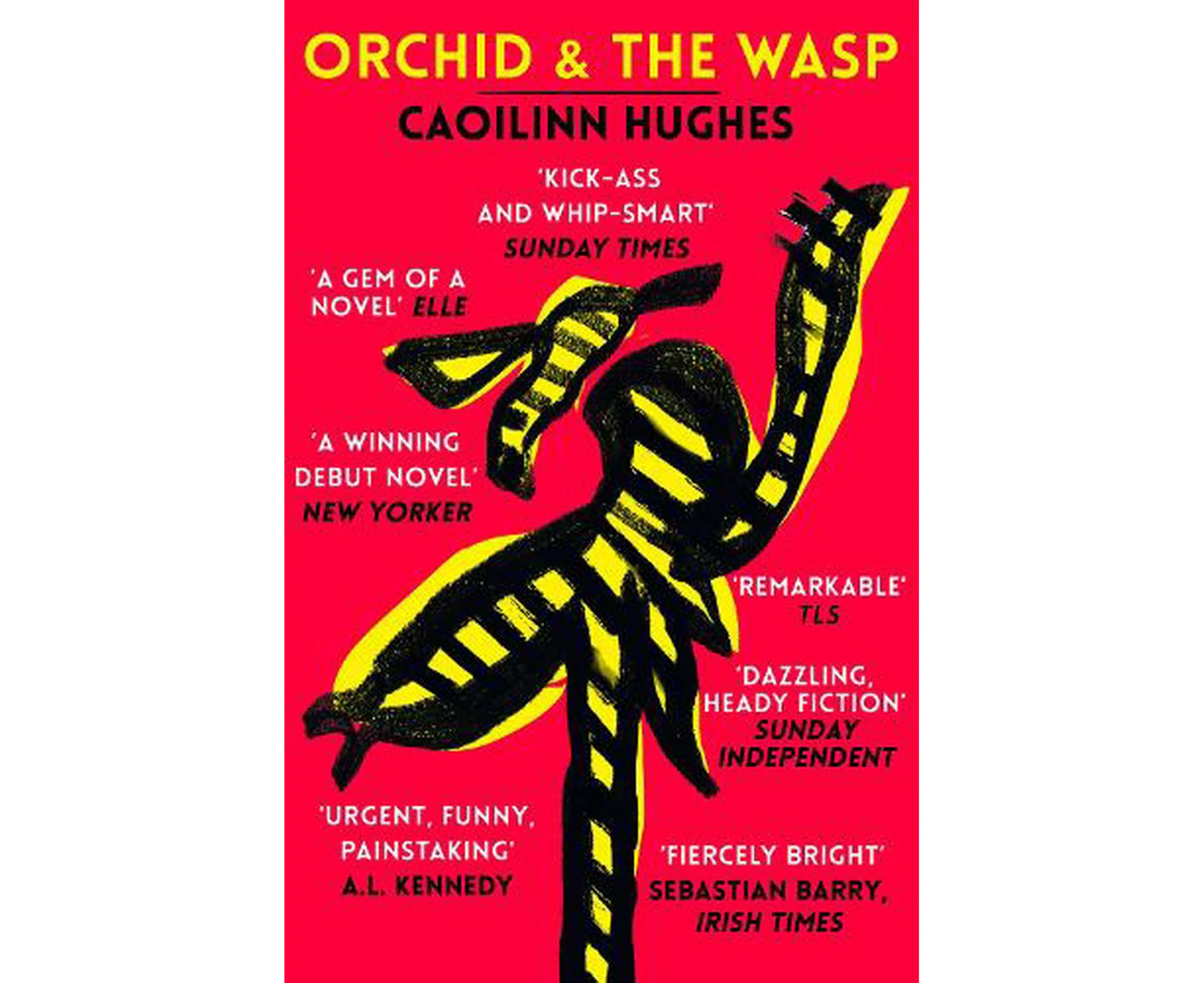 Orchid & the Wasp