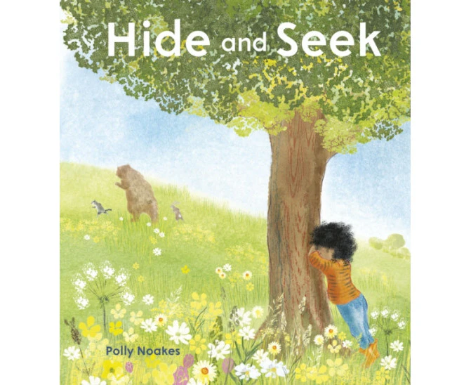 Hide and Seek by Polly Noakes