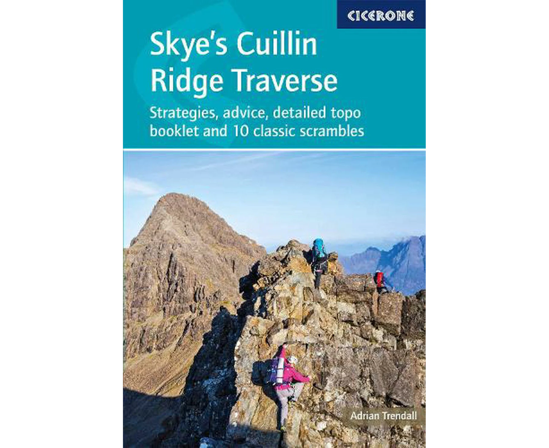 Skye's Cuillin Ridge Traverse