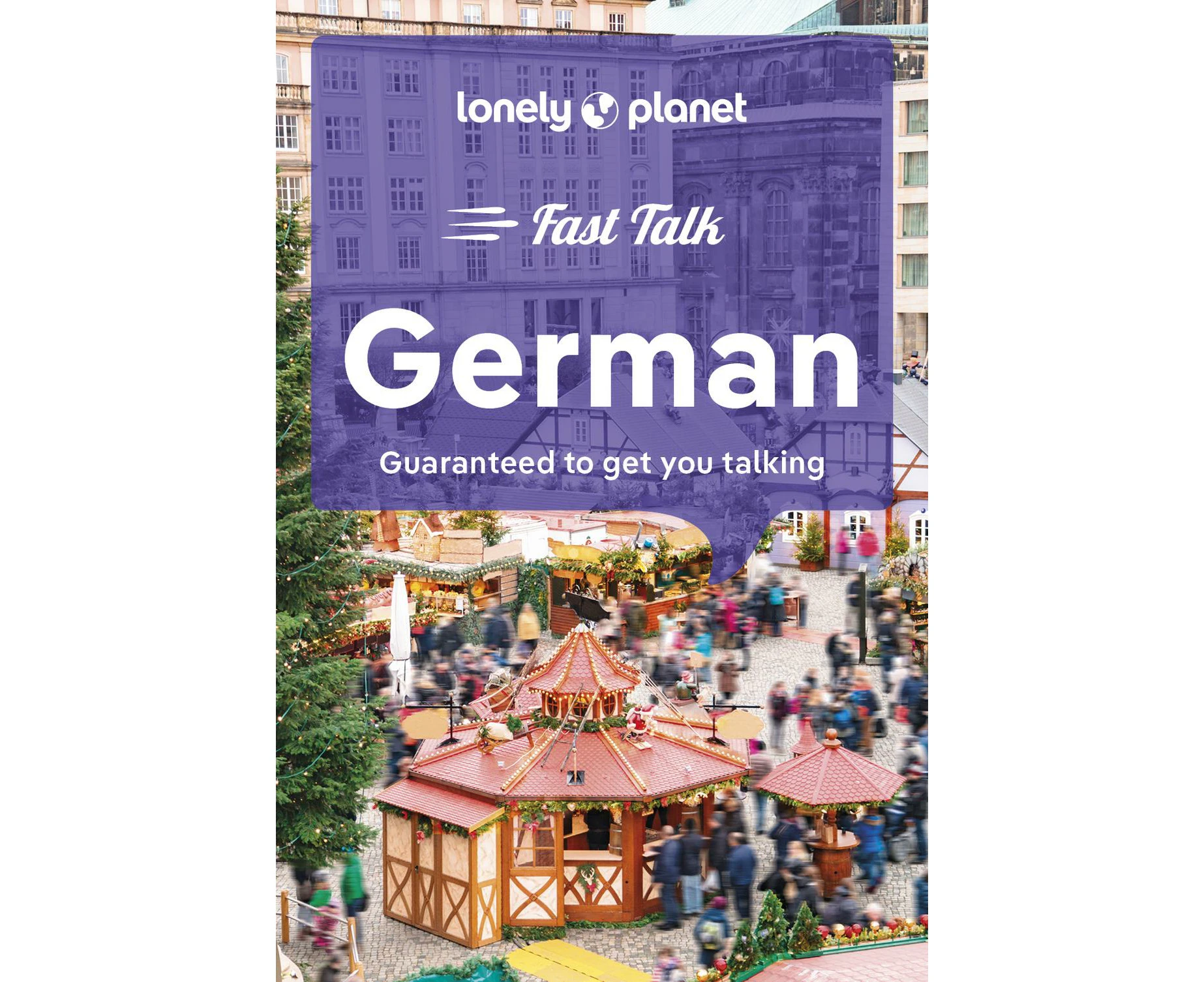 Lonely Planet Fast Talk German