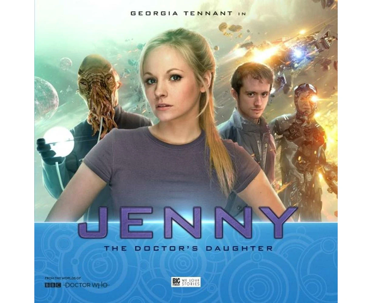 Jenny - The Doctor's Daughter