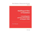 Multilingual Films in Translation by Micol Beseghi