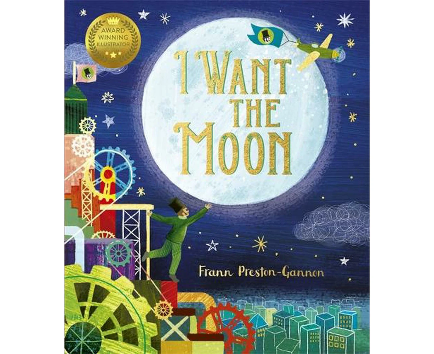 I Want the Moon