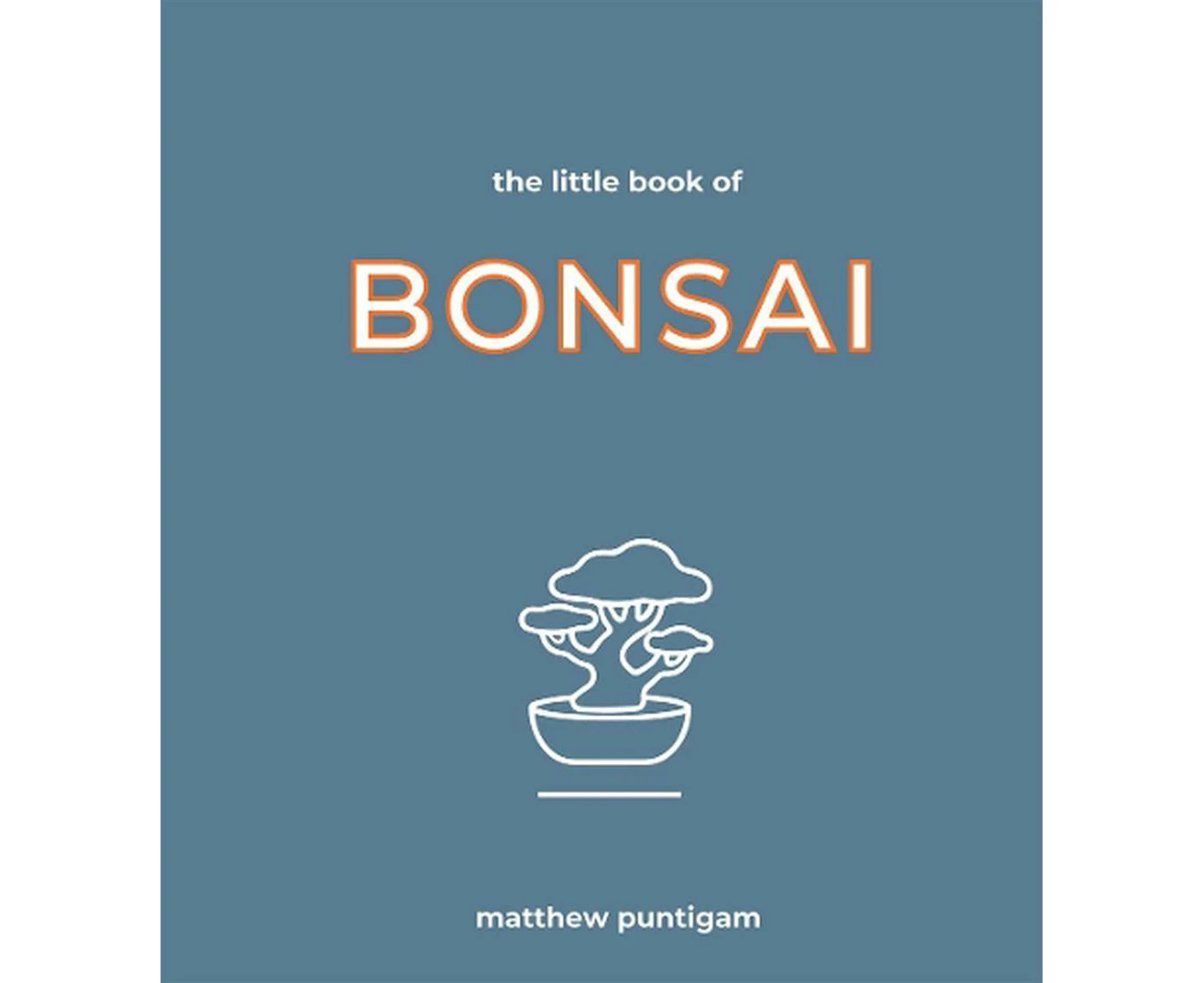 The Little Book of Bonsai