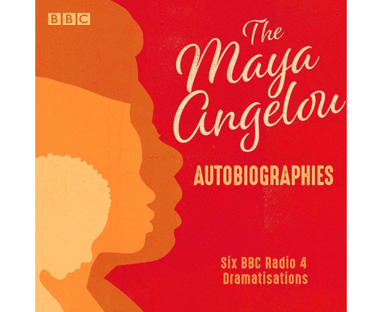 The Maya Angelou Autobiographies