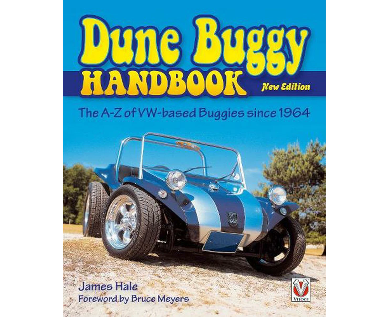 The Dune Buggy Handbook