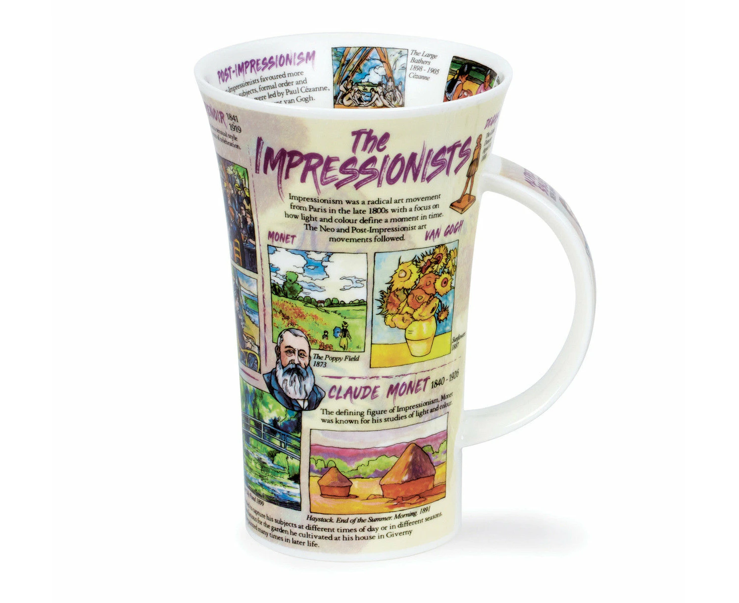 Dunoon - Glencoe Mug - The Impressionists