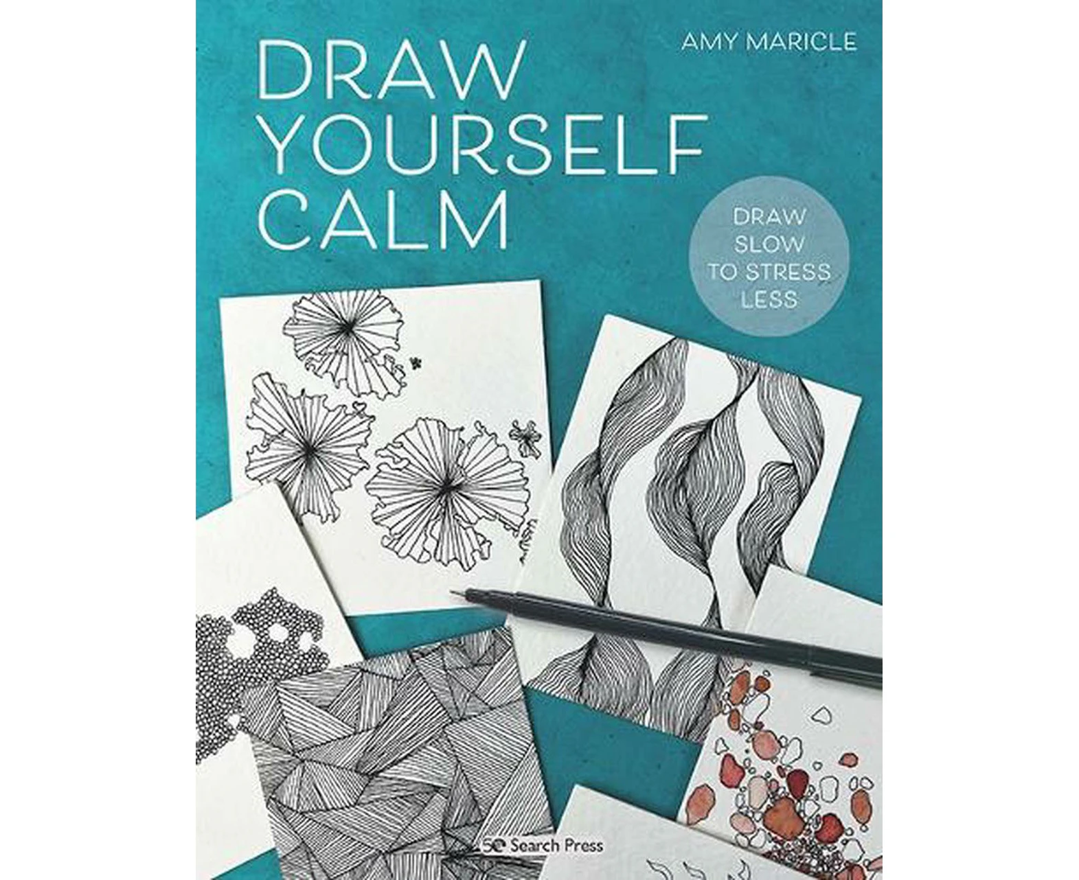 Draw Yourself Calm