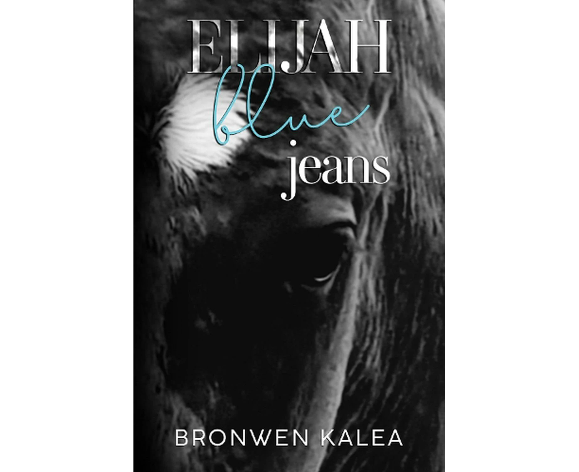 Elijah Blue Jeans