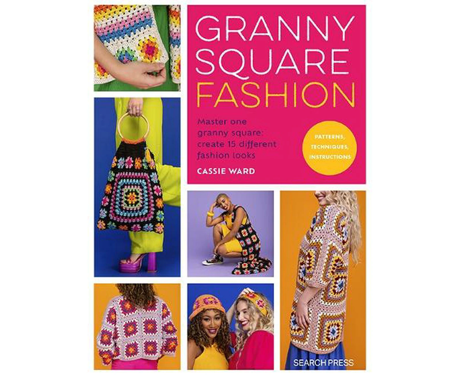 Granny Square Fashion