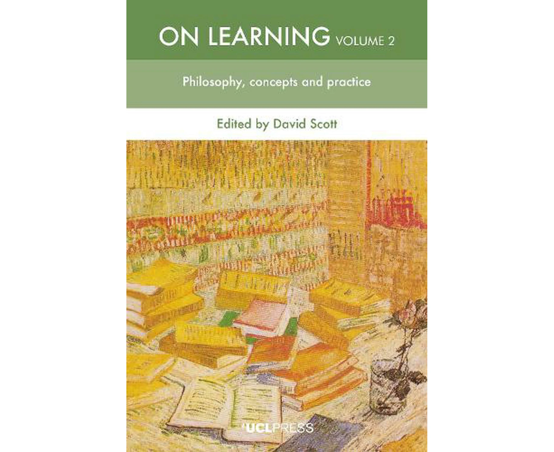 On Learning, Volume 2