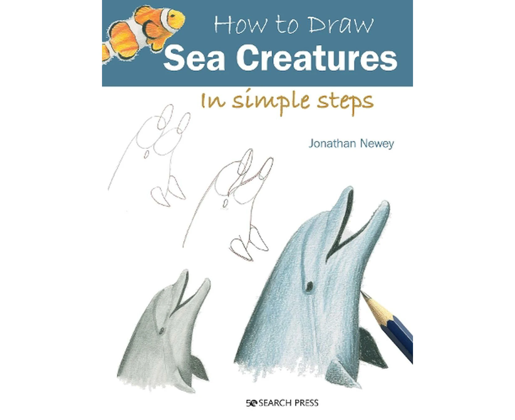 How to Draw: Sea Creatures