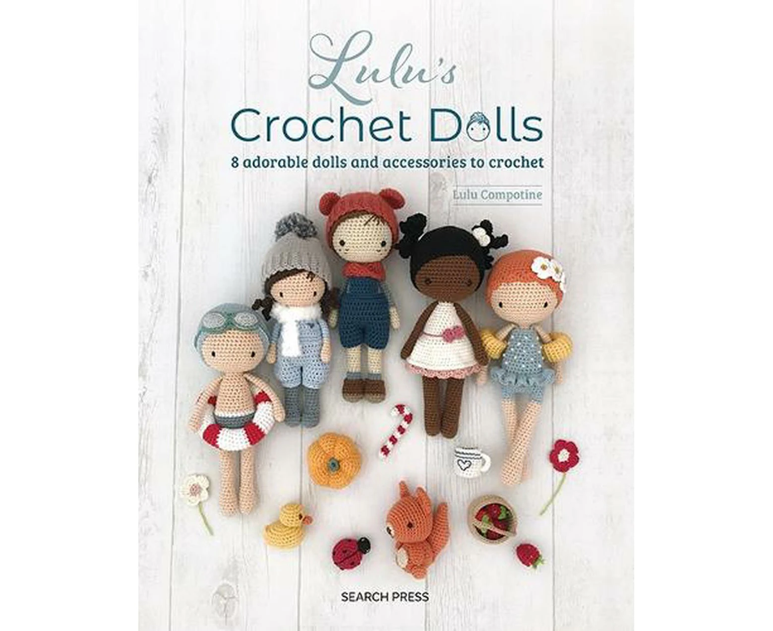 Lulu's Crochet Dolls