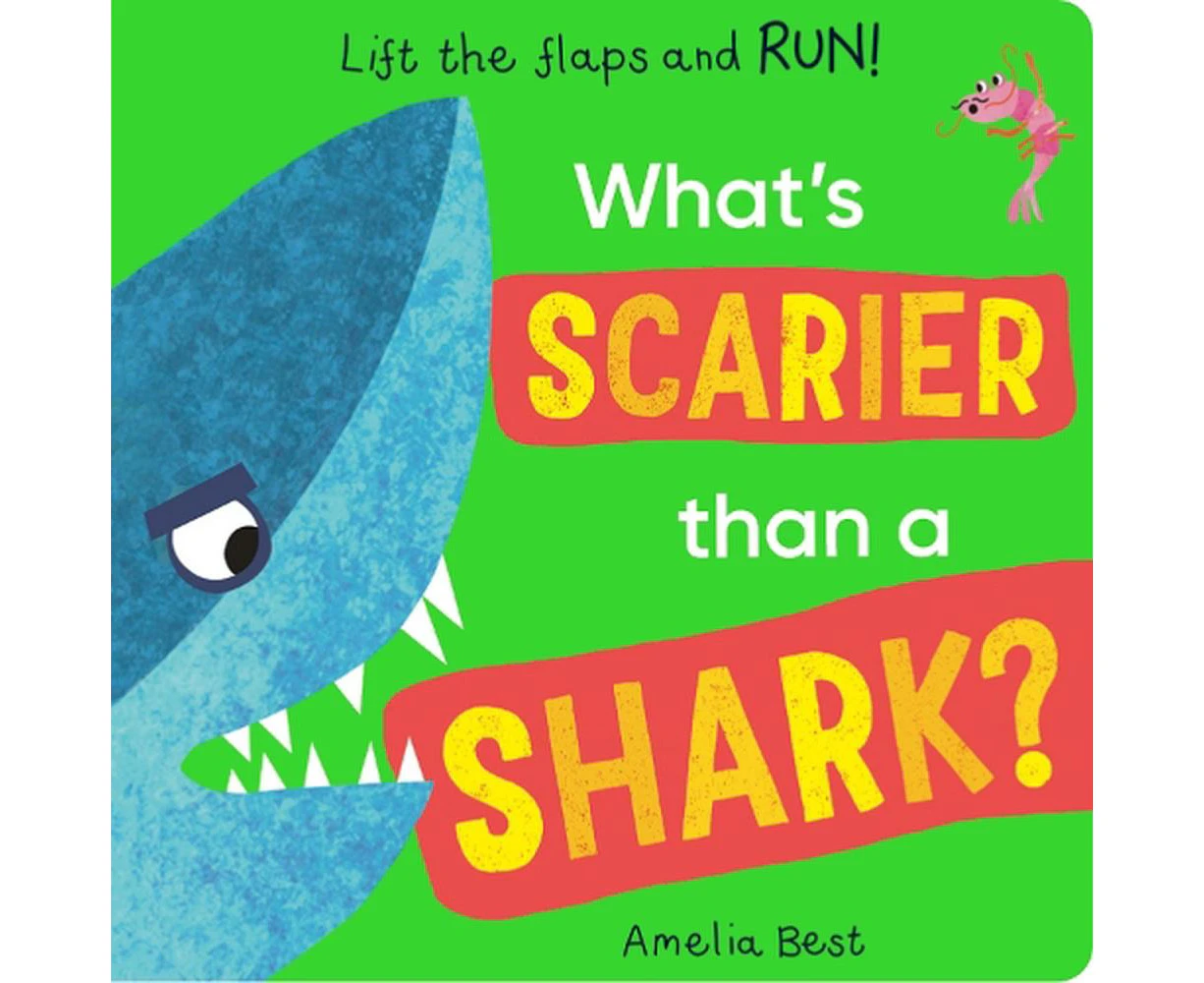 What's Scarier than a Shark?