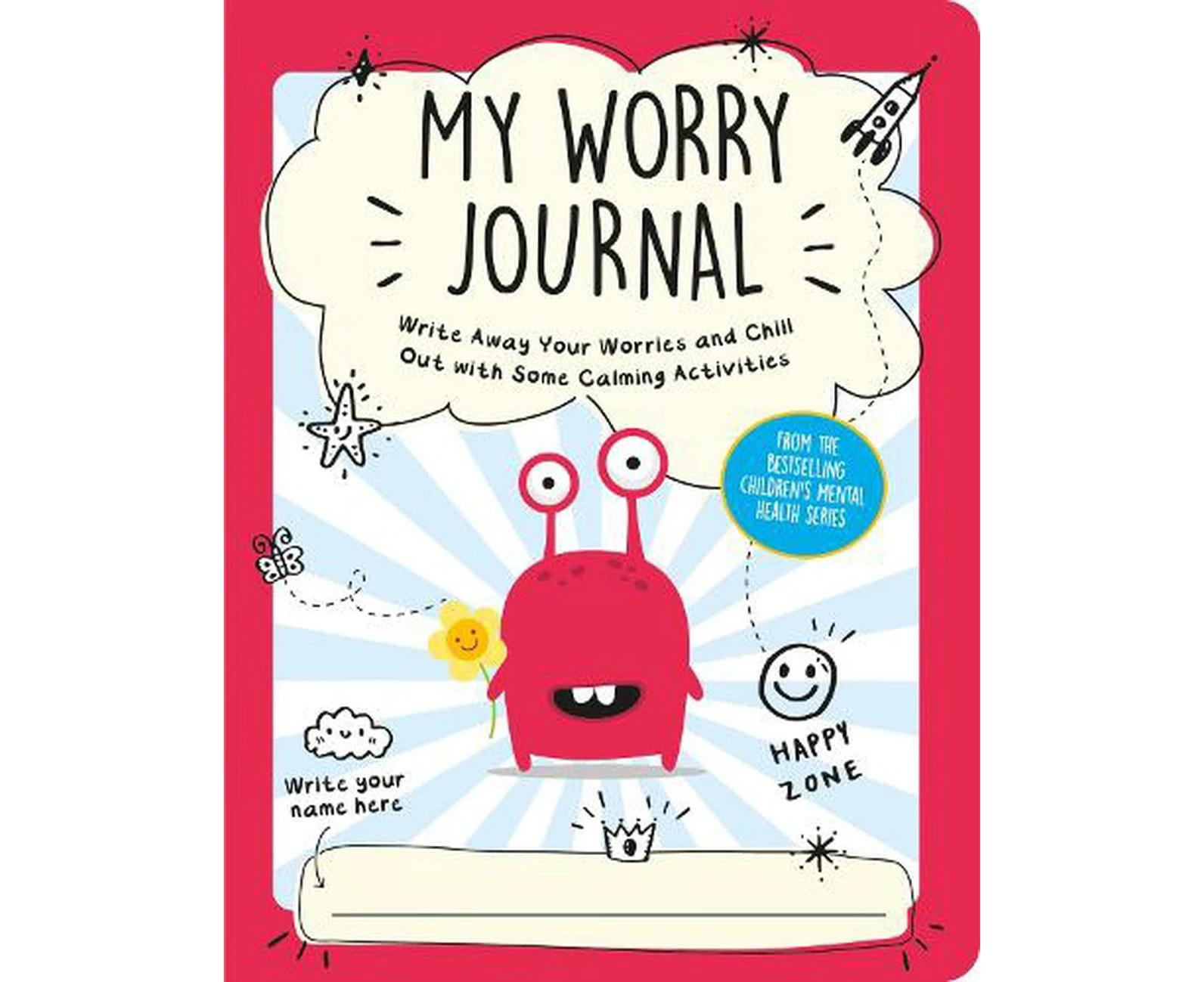 My Worry Journal