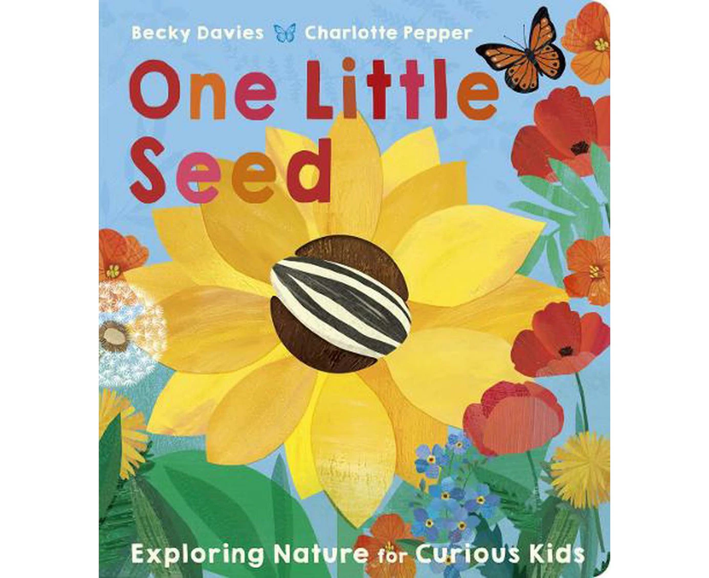 One Little Seed