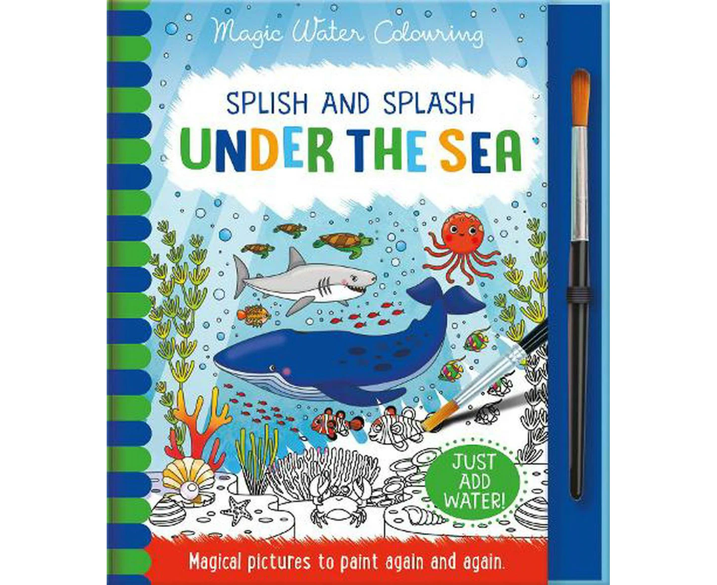 Splish and Splash - Under the Sea