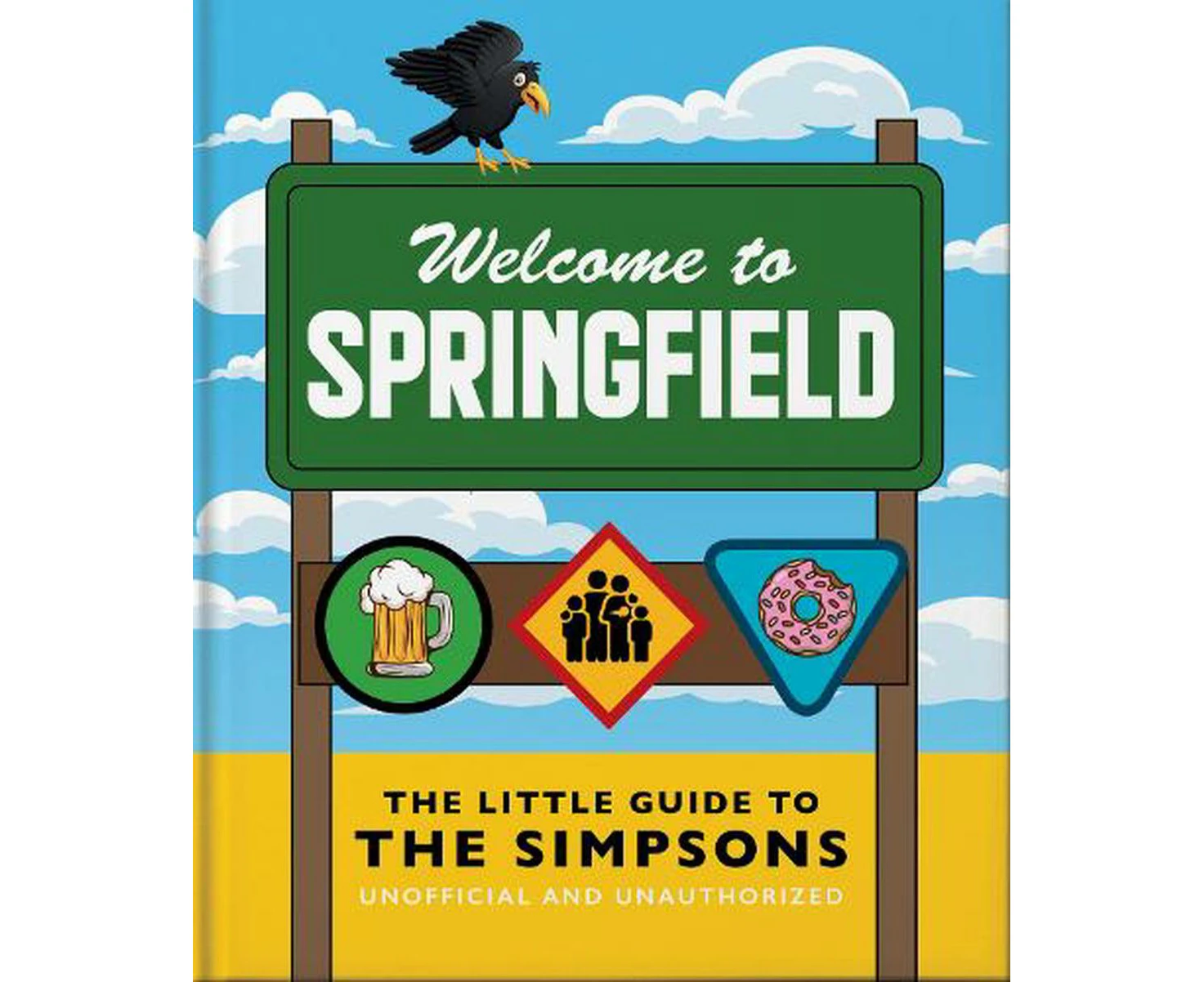 The Little Guide to The Simpsons