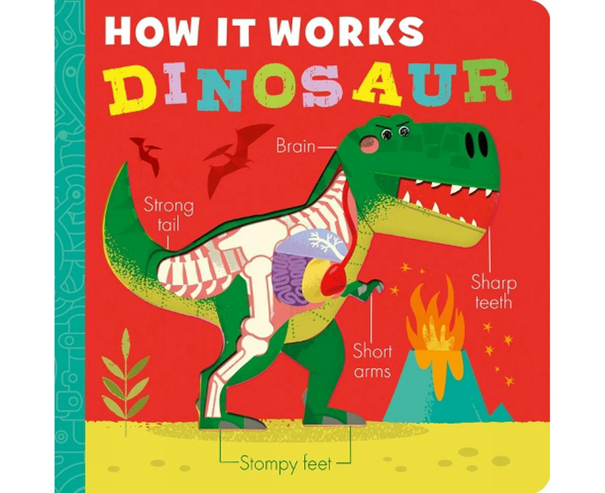 How it Works: Dinosaur