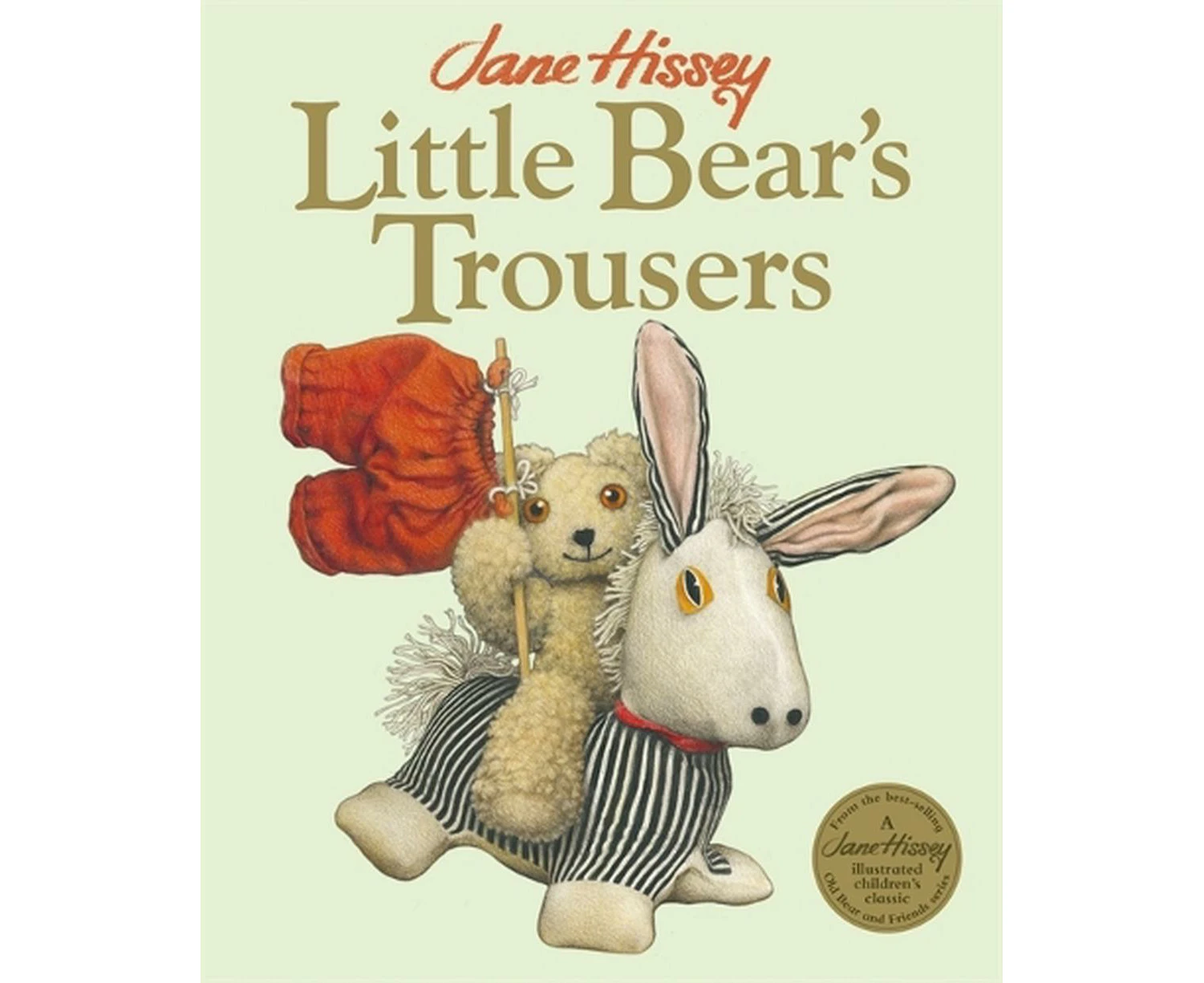 Little Bear's Trousers