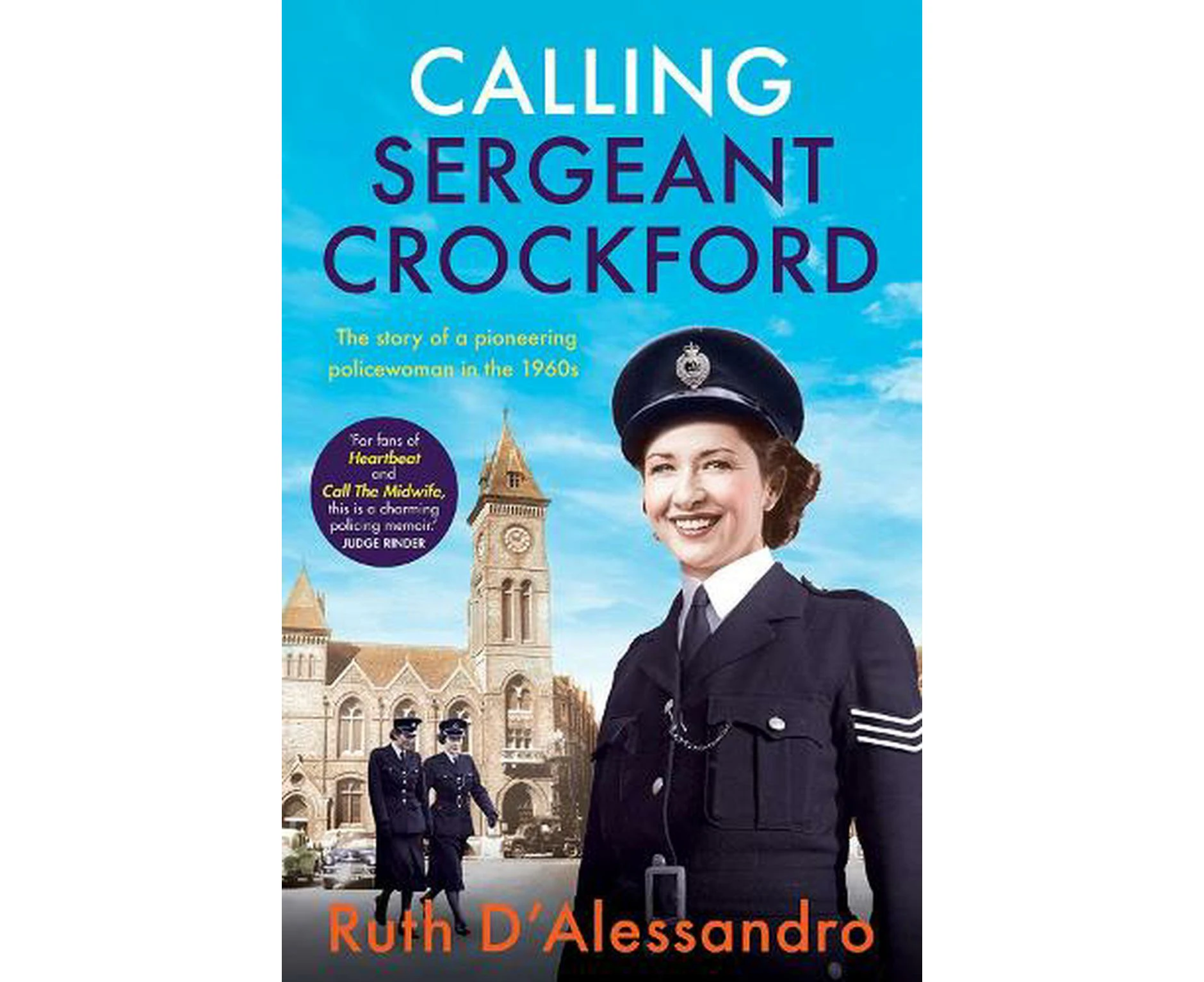 Calling Sergeant Crockford