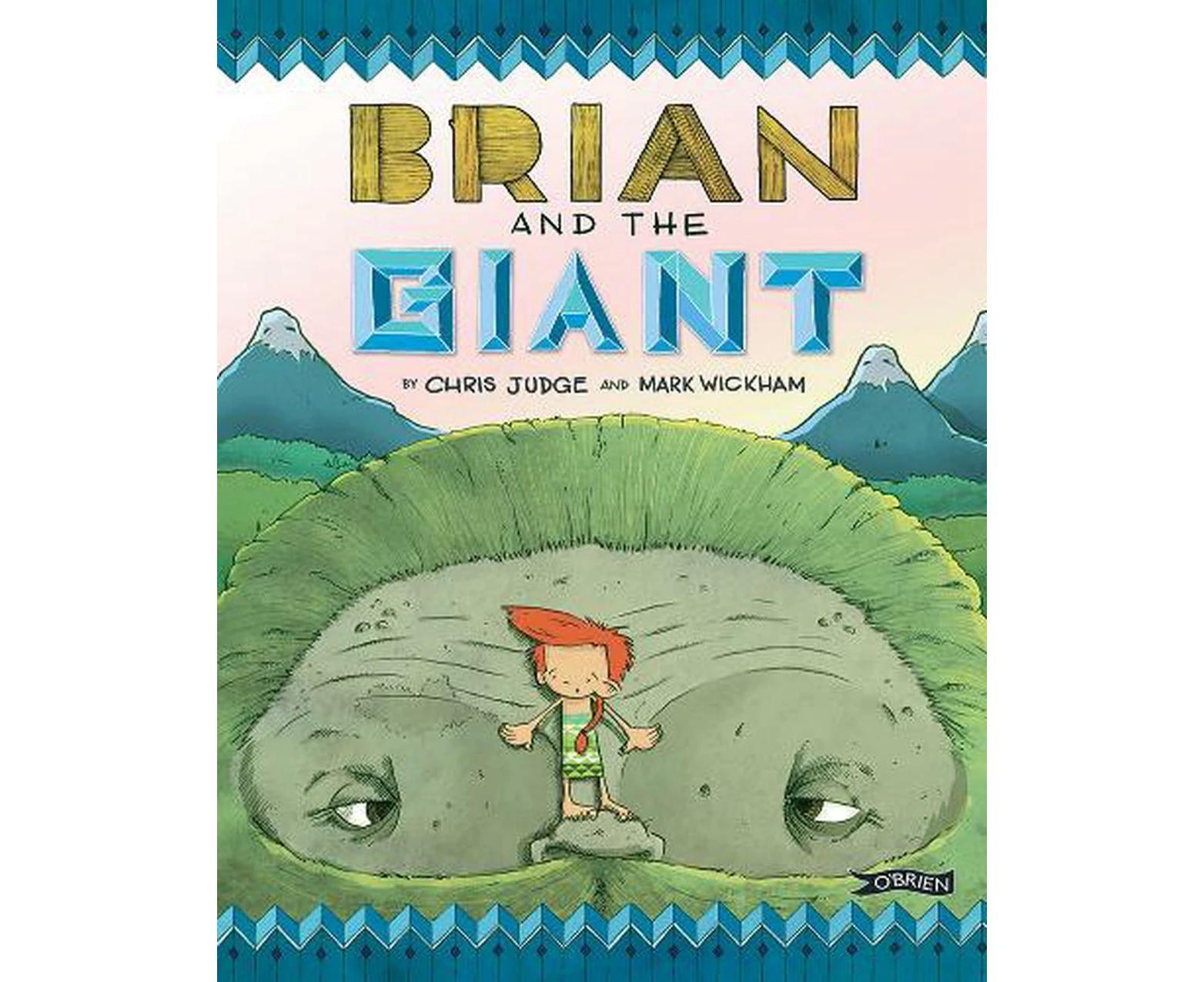 Brian and the Giant