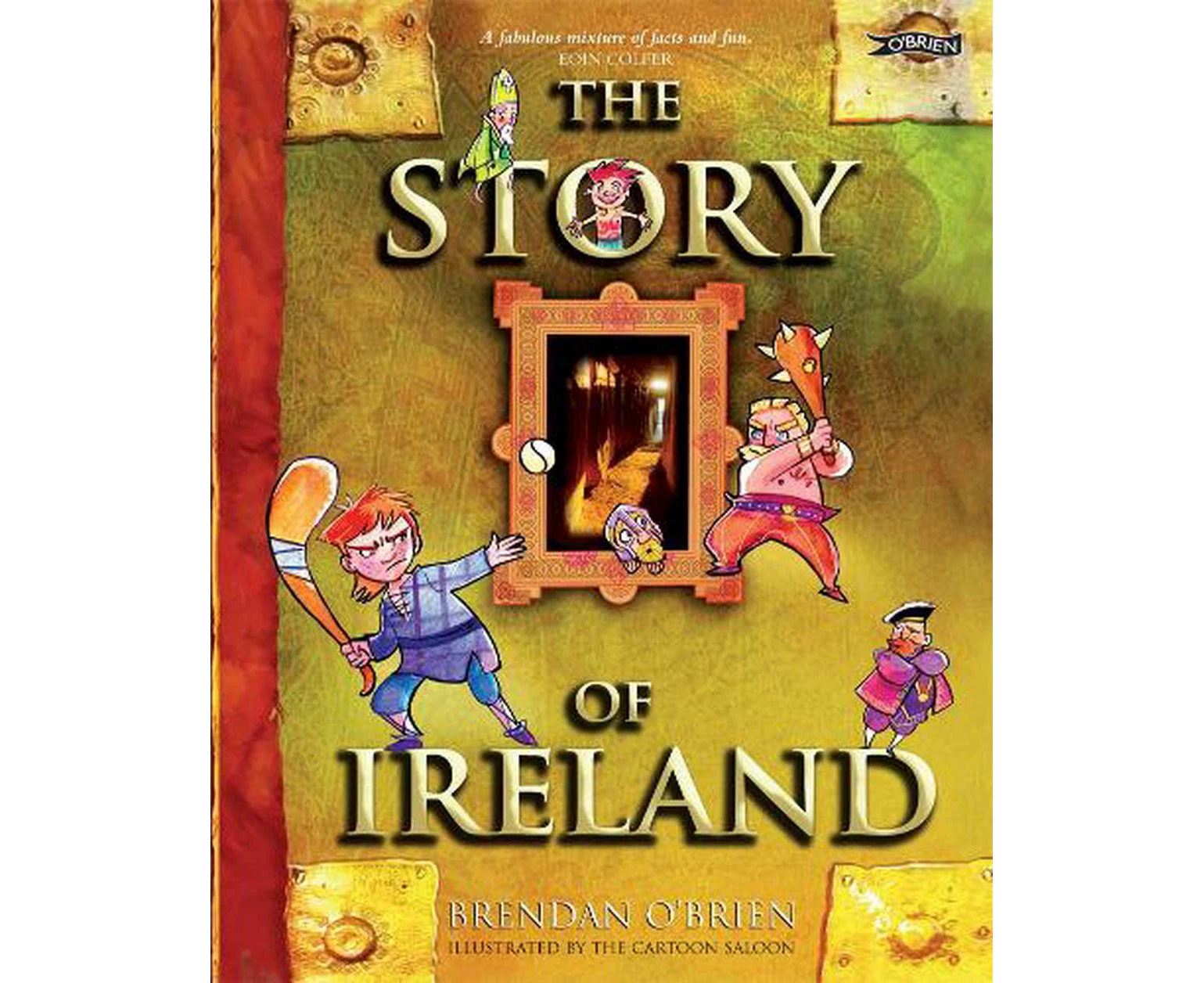 The Story of Ireland