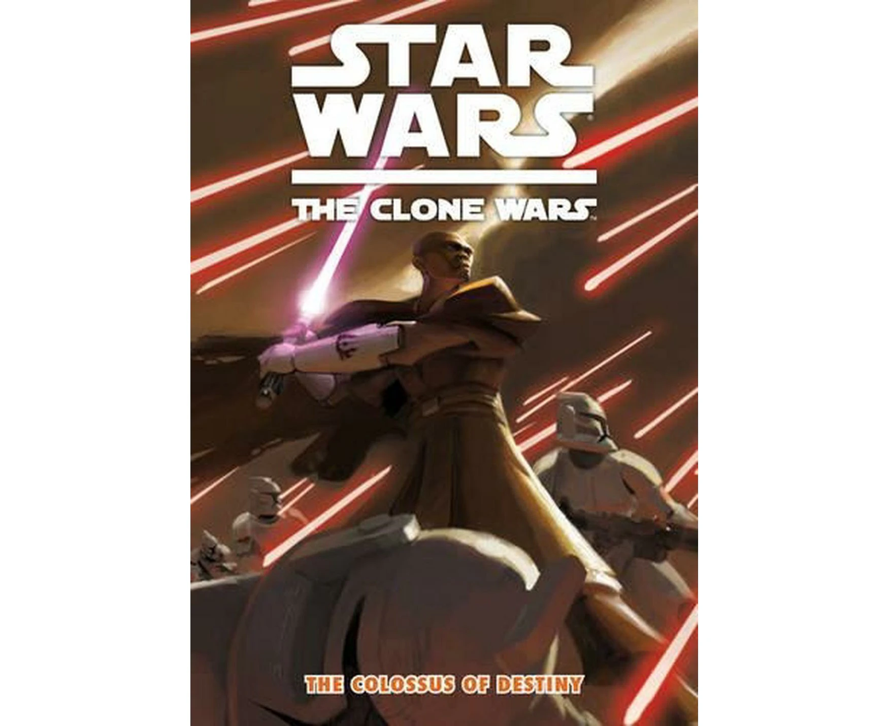 Star Wars - The Clone Wars