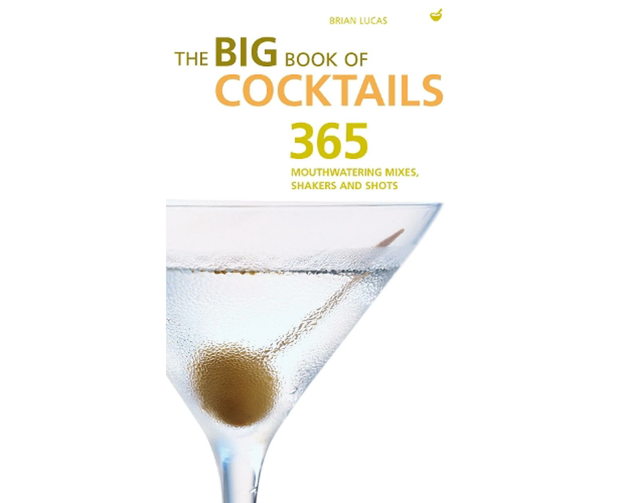 Big Book of Cocktails