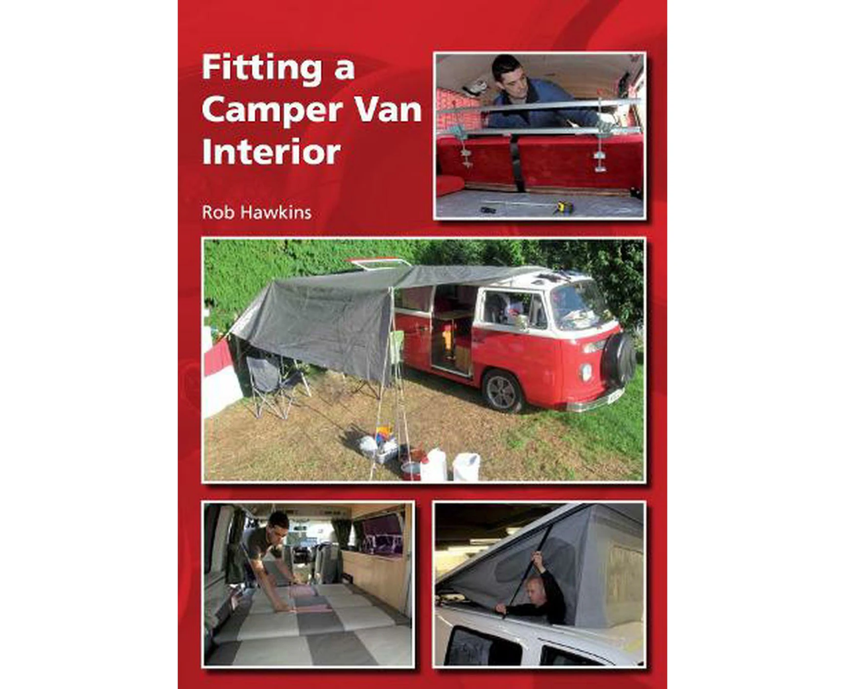 Fitting a Camper Van Interior