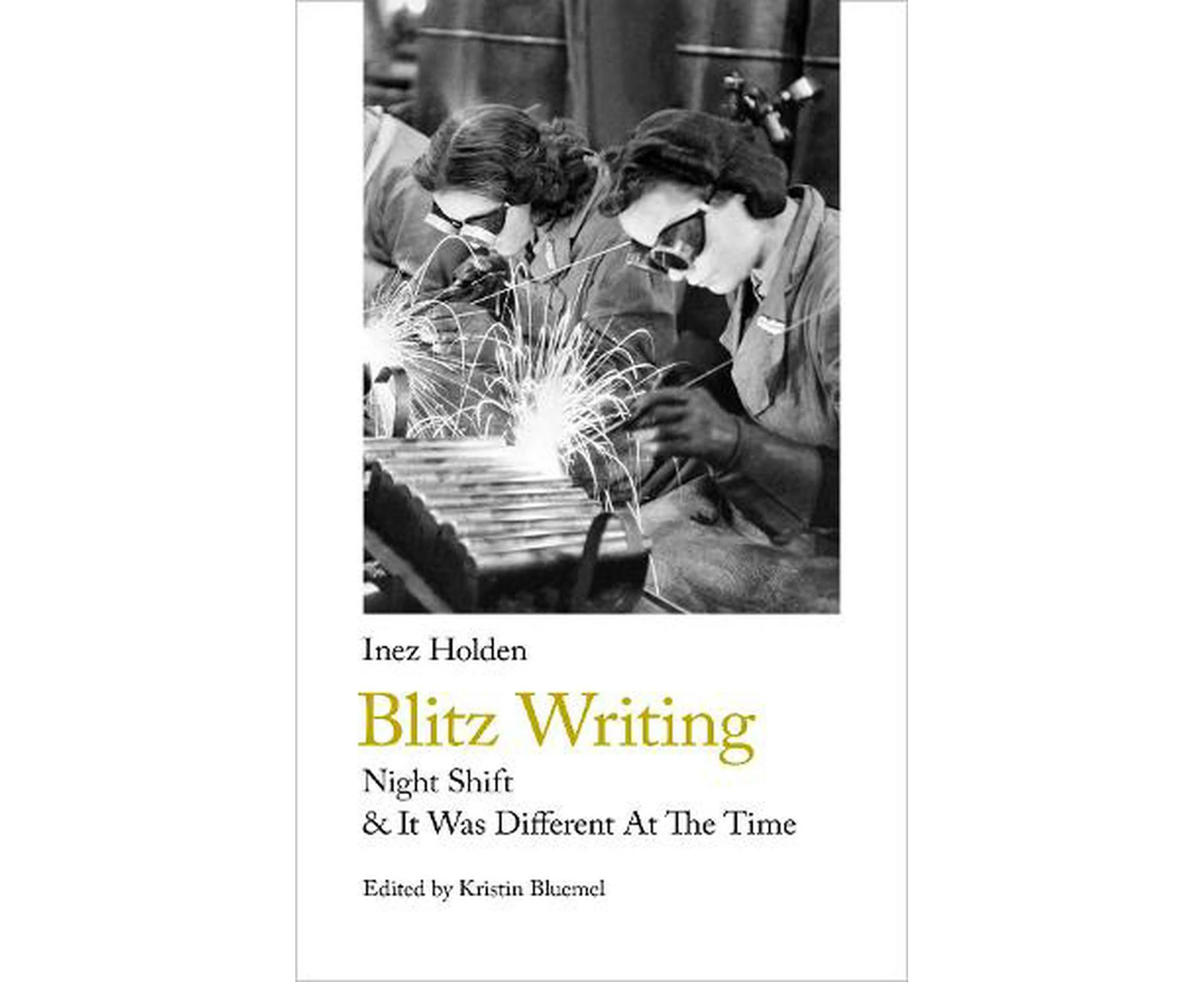 Blitz Writing