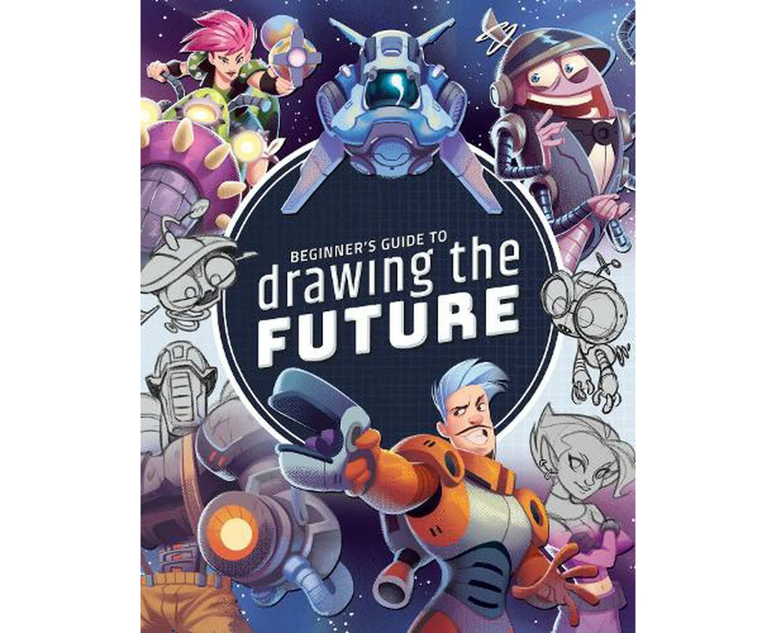 Beginner's Guide to Drawing the Future