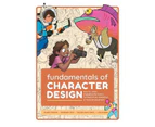 Fundamentals of Character Design