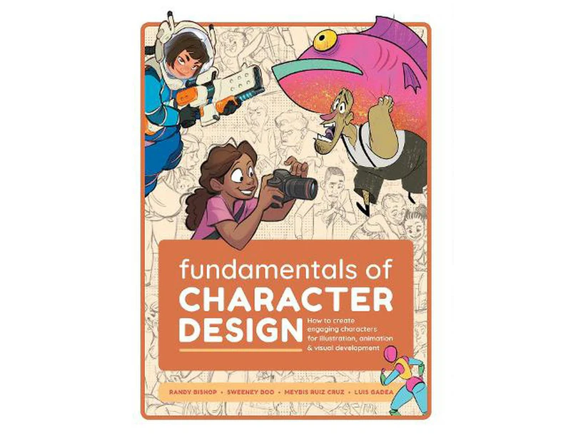 Fundamentals of Character Design