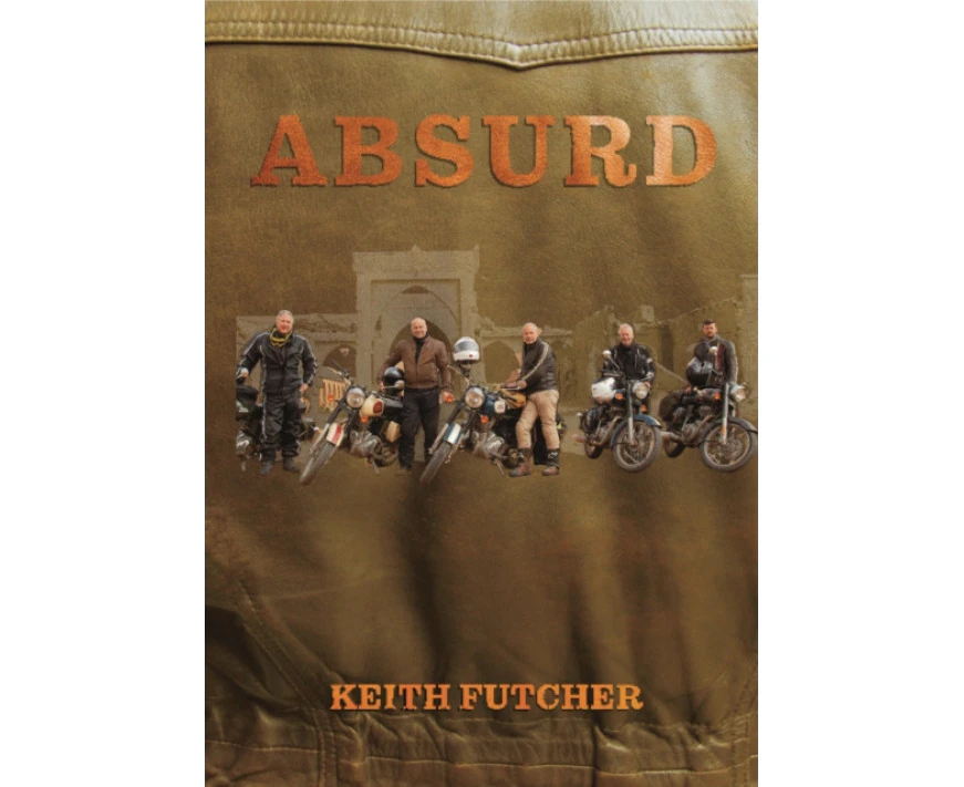 Absurd by Keith Futcher