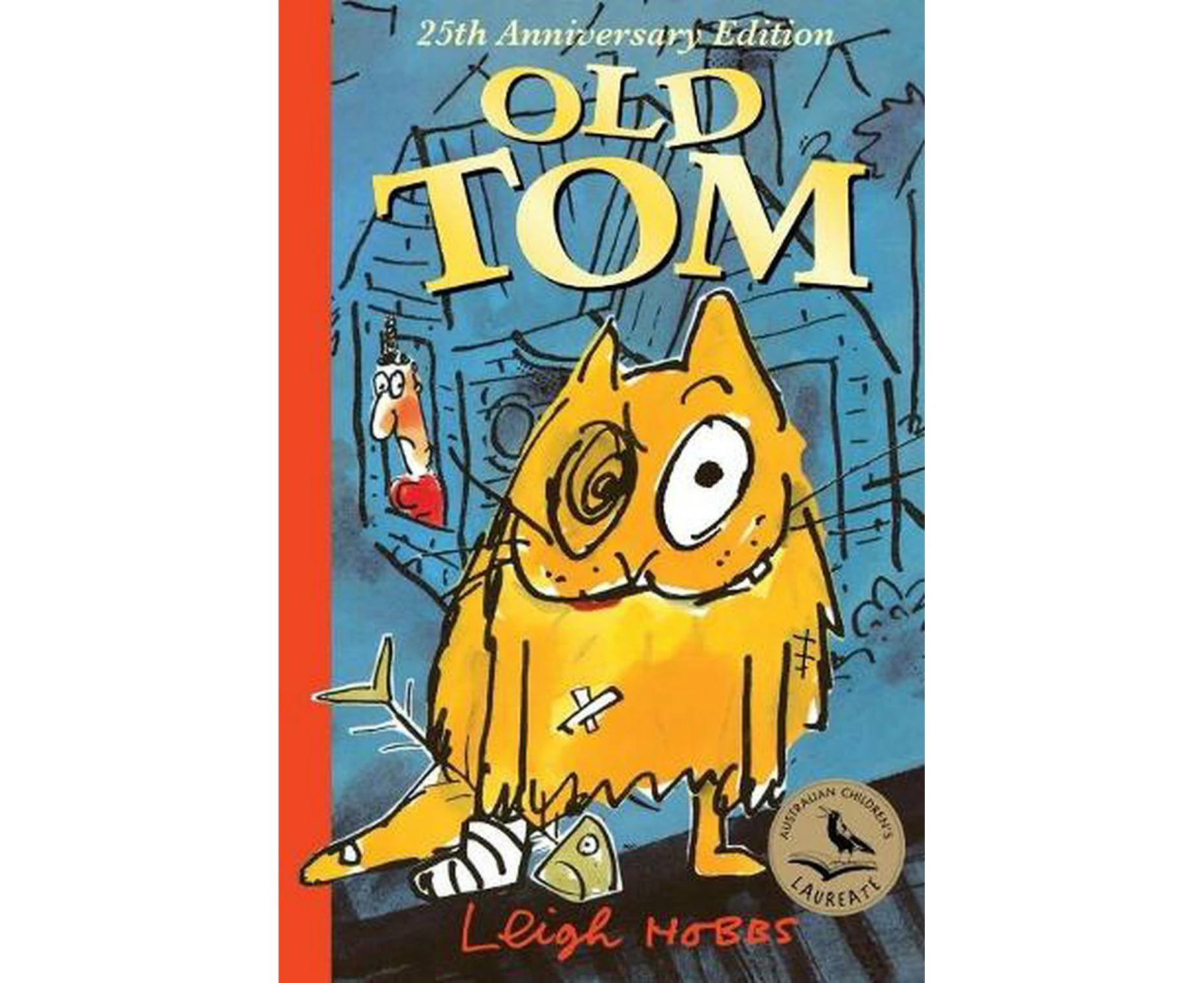 Old Tom 25th Anniversary Edition