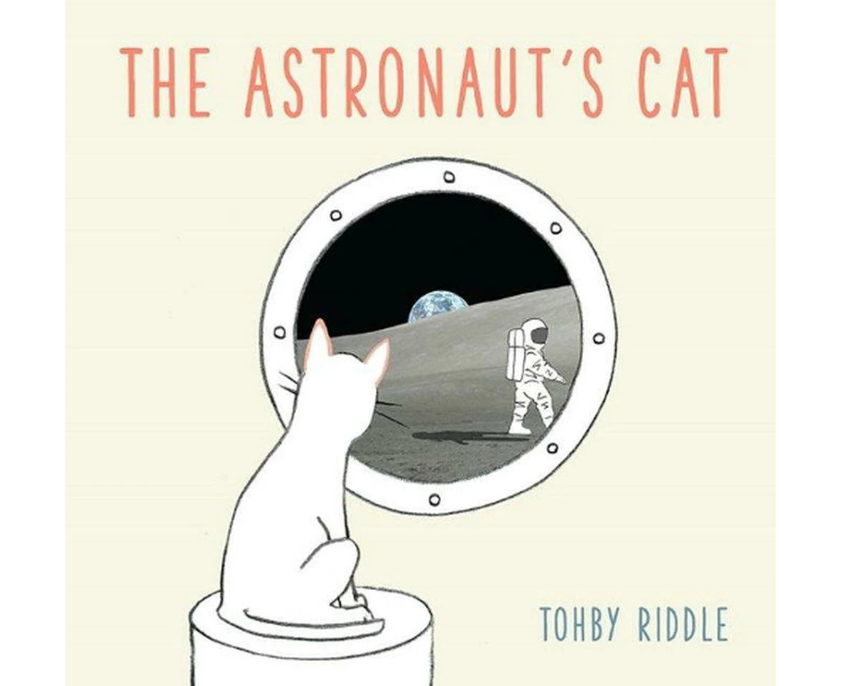 The Astronaut's Cat