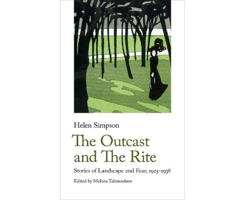 The Outcast and The Rite by Helen Simpson