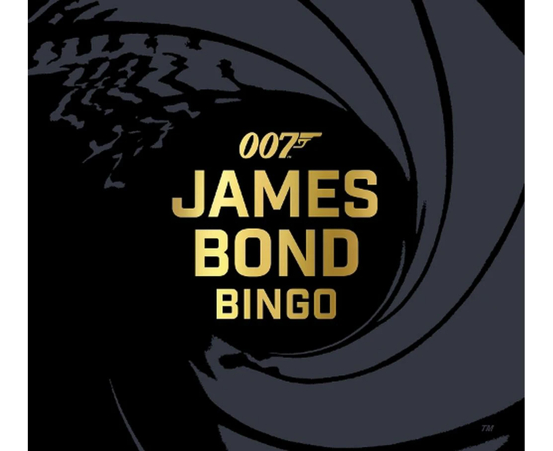 James Bond Bingo